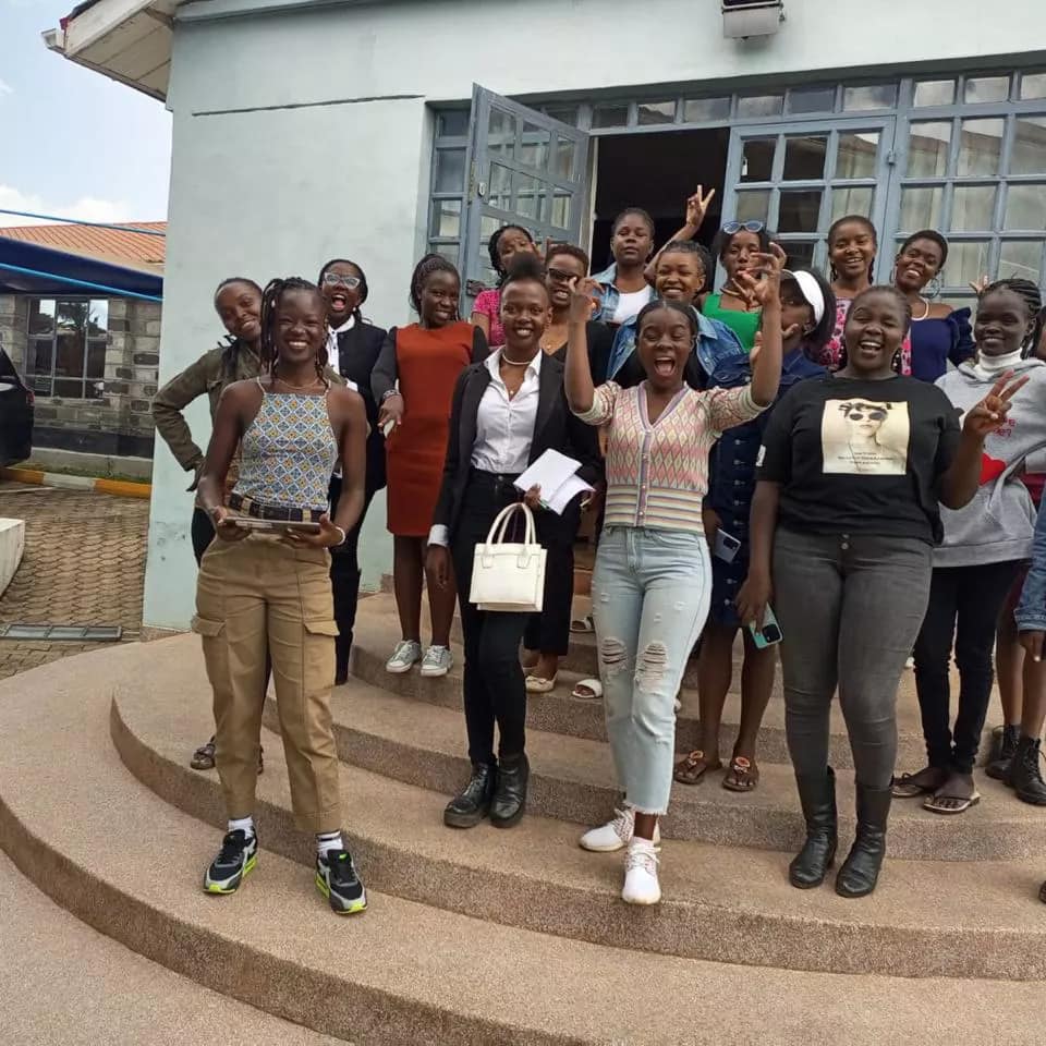 Arts Program Success - Youth celebrating creative achievements and talent development